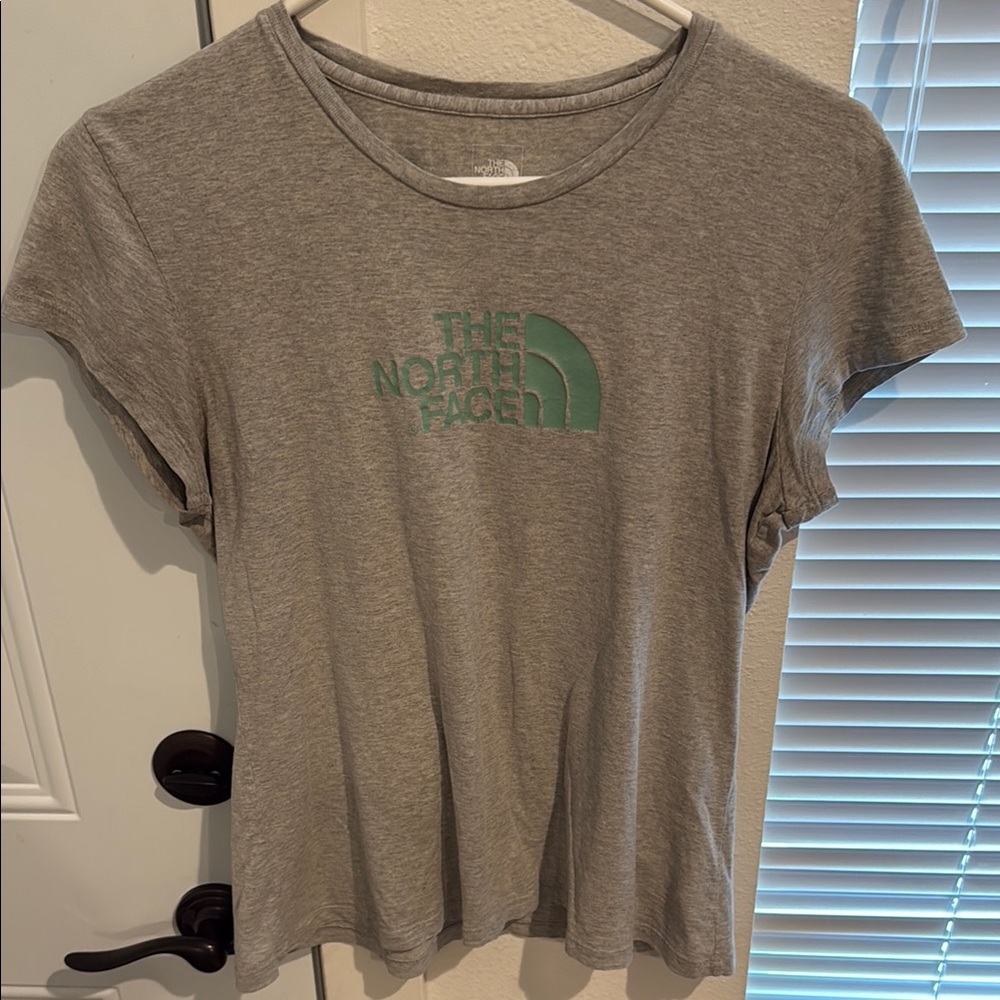 The North Face Gray Women's Top